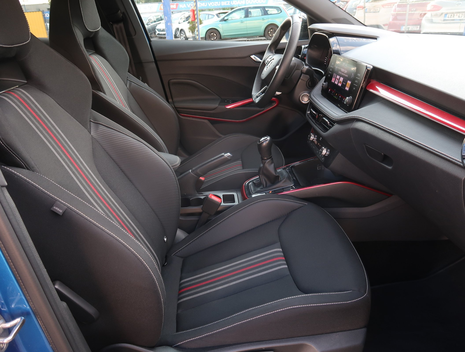 Škoda Fabia - 2024