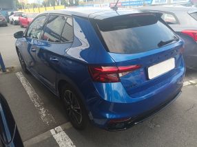 Skoda Fabia - 2024