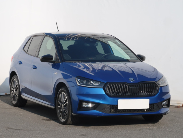 Škoda Fabia 2024