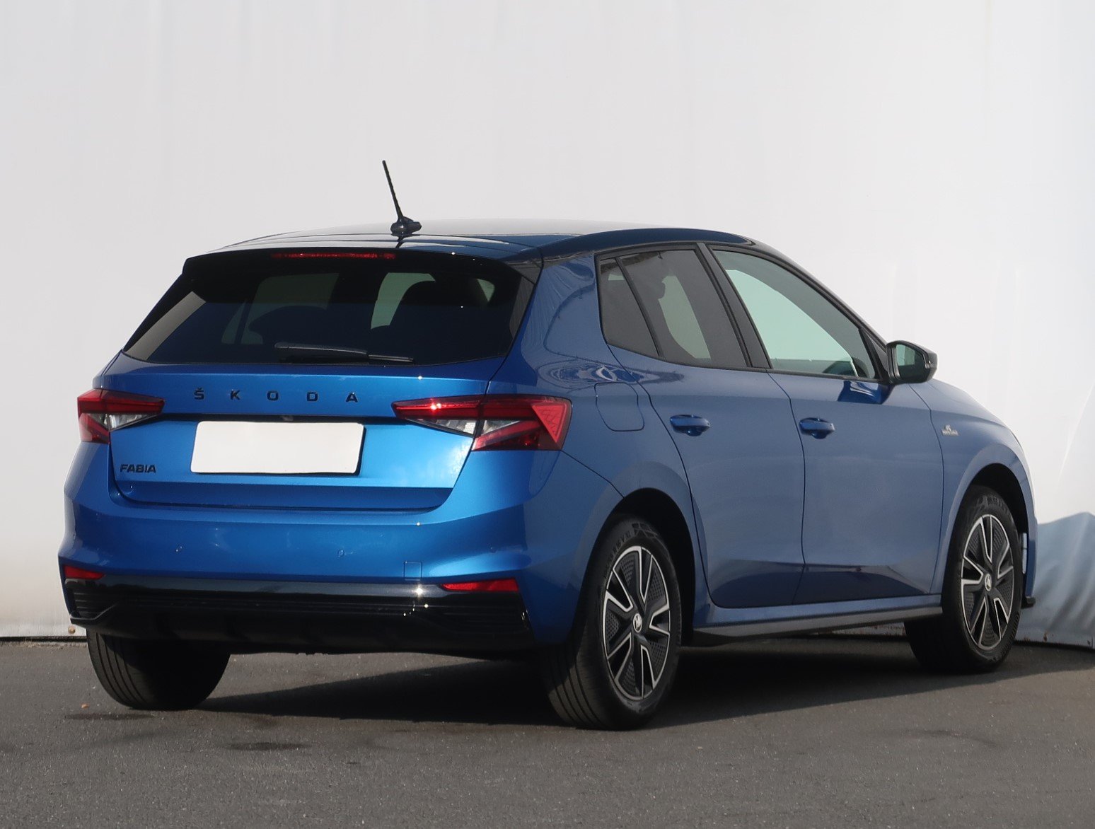 Škoda Fabia - 2024