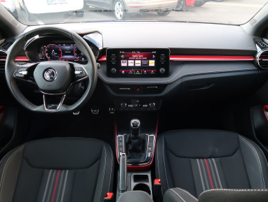 Škoda Fabia - 2024