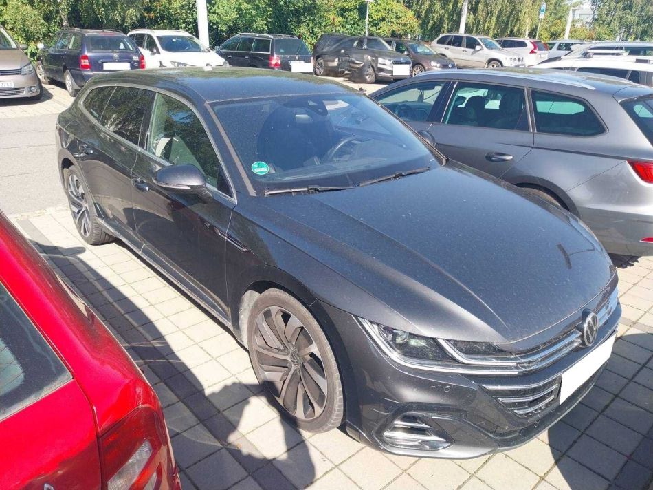 Volkswagen Arteon - 2021