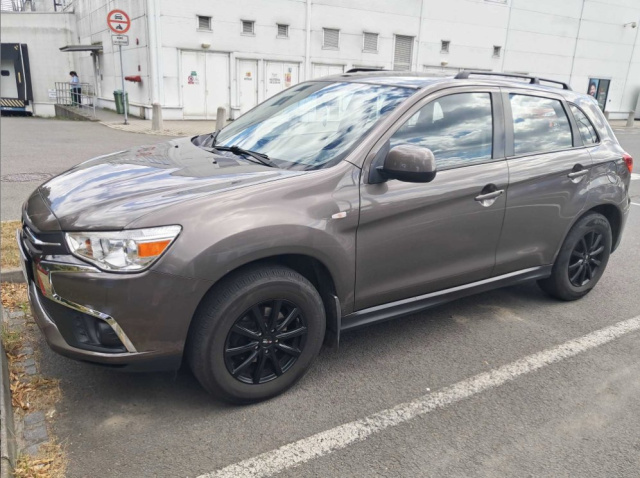 Mitsubishi ASX 2018