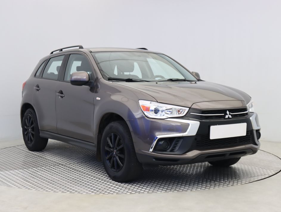 Mitsubishi ASX - 2018