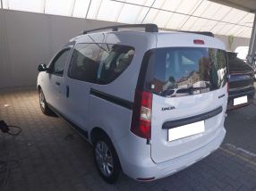 Dacia Dokker - 2017