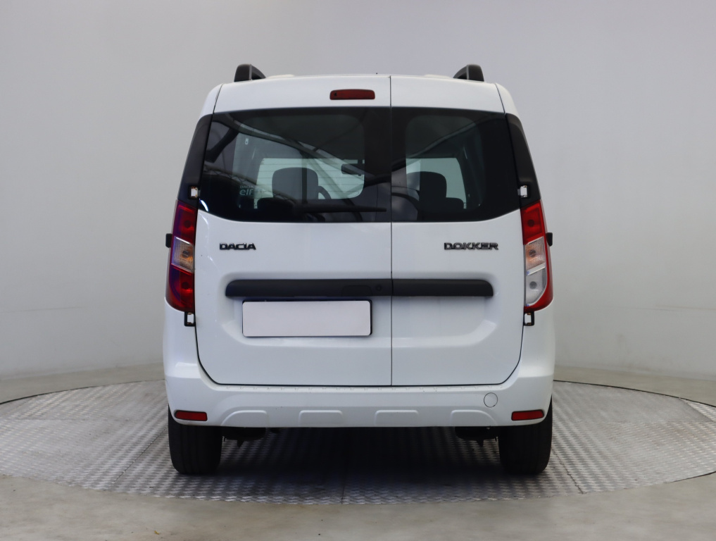 Dacia Dokker