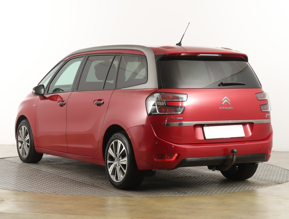 Citroen C4 Grand Picasso