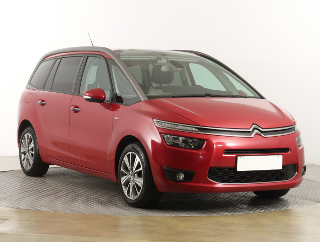 Citroen C4 Grand Picasso 2016