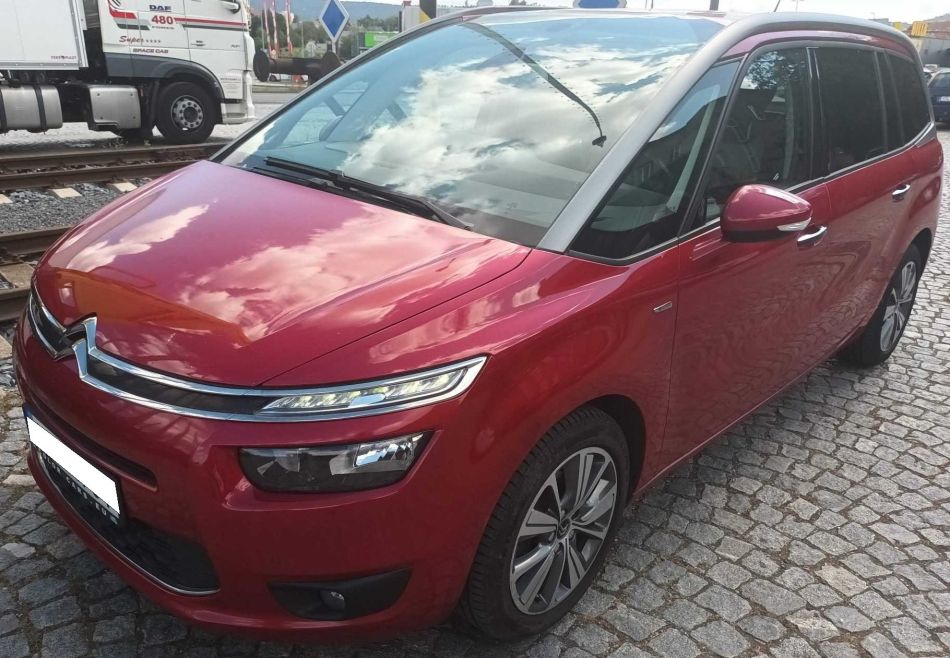 Citroen C4 Grand Picasso - 2016