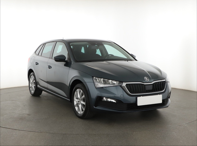 Škoda Scala 2019