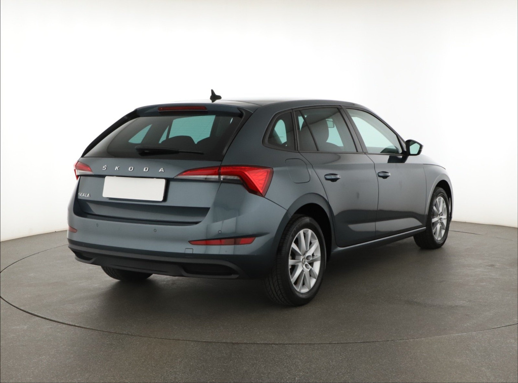 Škoda Scala