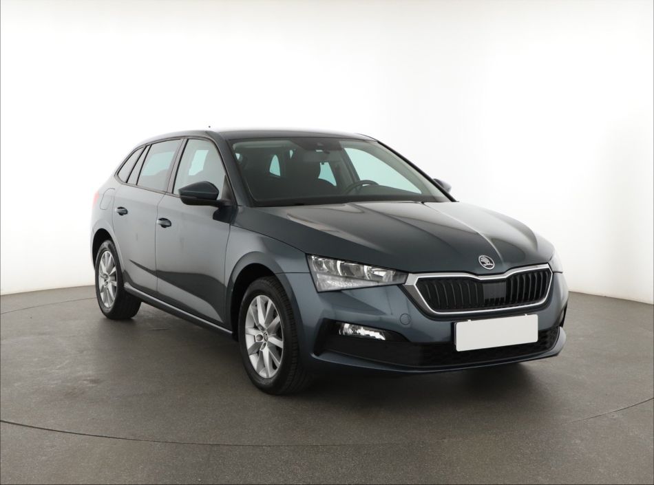 Skoda Scala - 2019