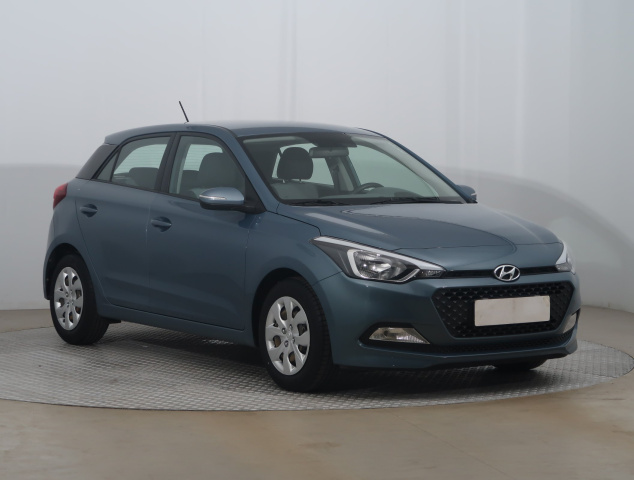 Hyundai i20 2015