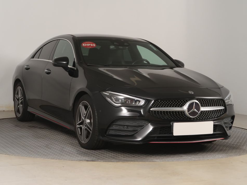 Mercedes-Benz CLA - 2019