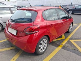 Peugeot 208 - 2017