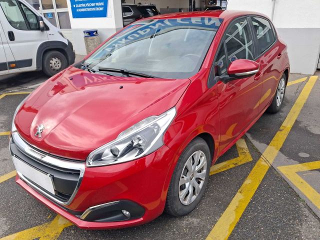 Peugeot 208 2017