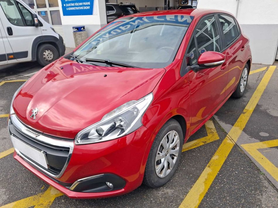 Peugeot 208 - 2017