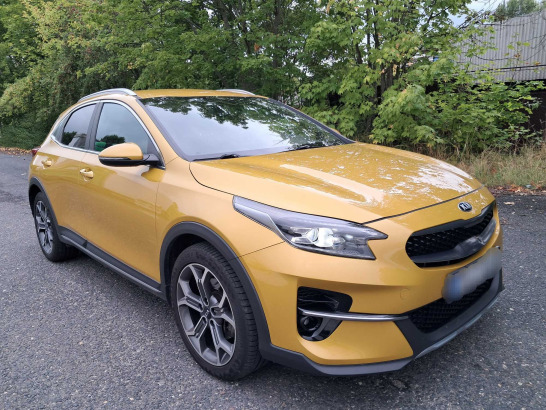 Kia XCeed