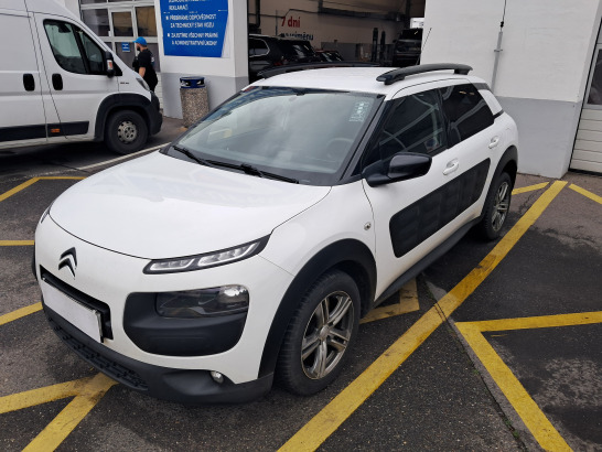 Citroen C4 Cactus