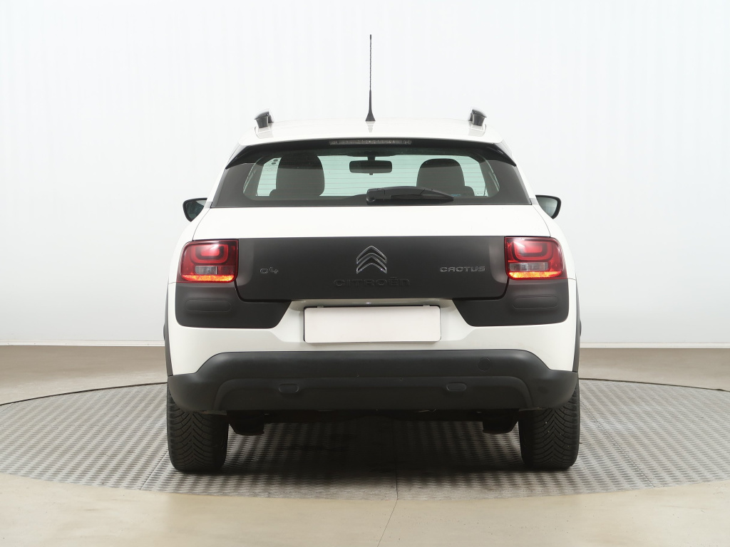 Citroen C4 Cactus