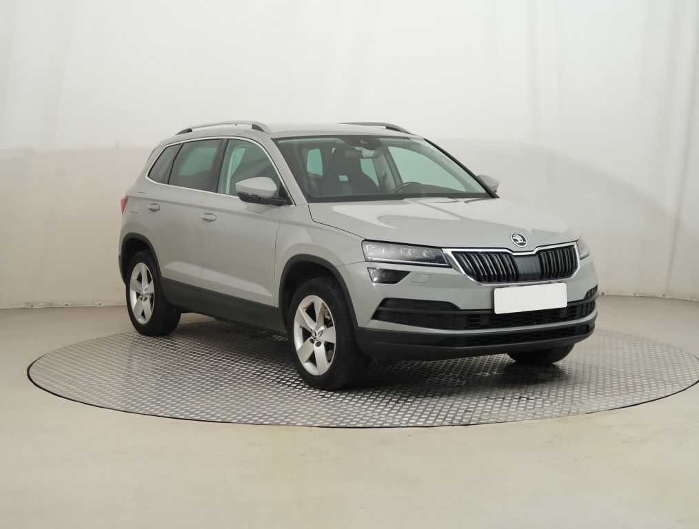 Škoda Karoq