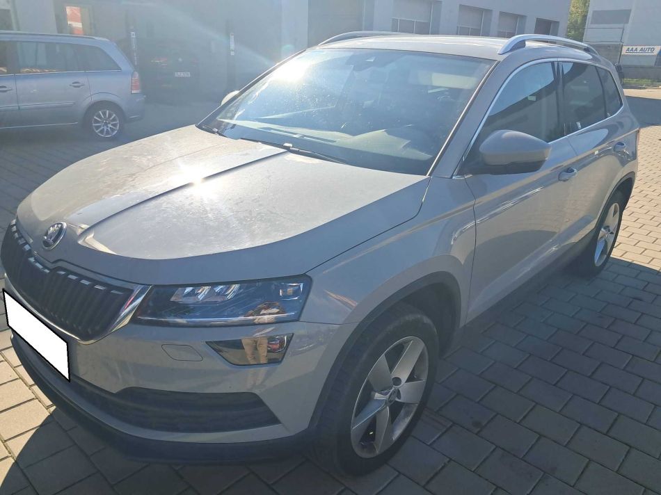 Skoda Karoq - 2019