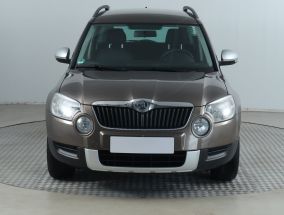 Skoda Yeti - 2011