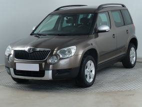 Skoda Yeti - 2011