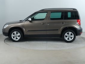 Skoda Yeti - 2011