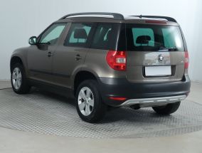Skoda Yeti - 2011