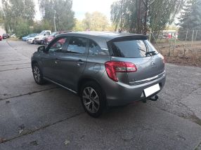 Citroen C4 Aircross - 2013