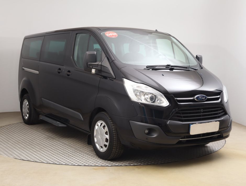 Ford Tourneo Custom - 2016