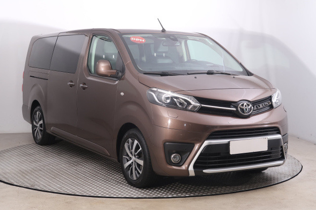 Toyota Proace Verso 2018