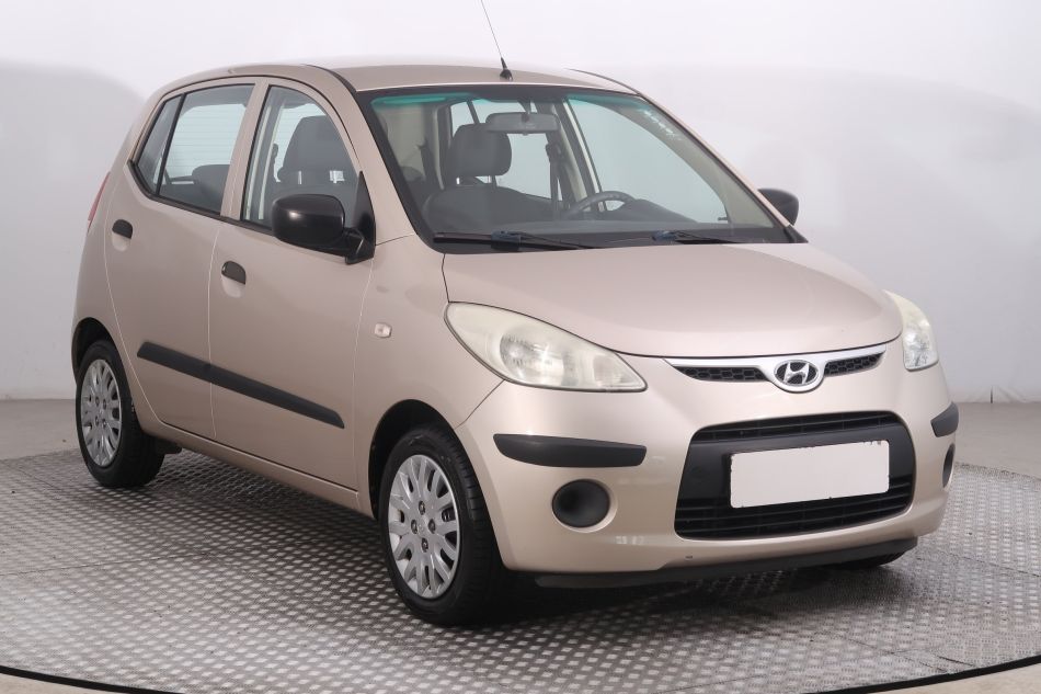 Hyundai i10 - 2011