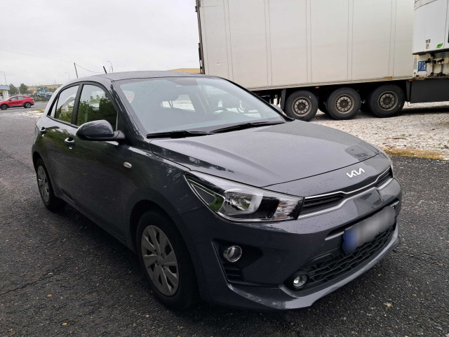 Kia Rio 2023