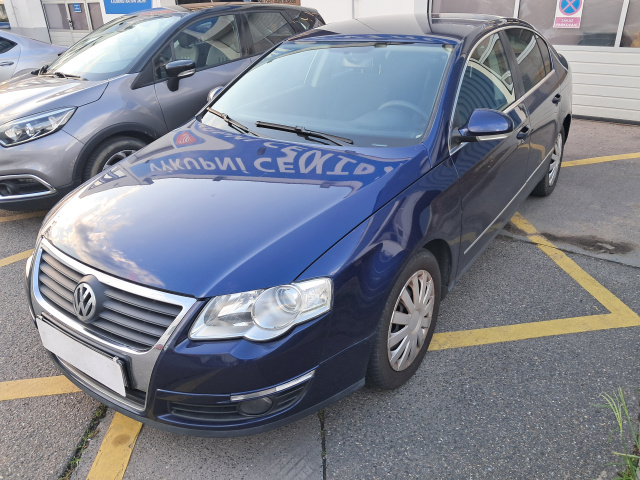 Volkswagen Passat 2006
