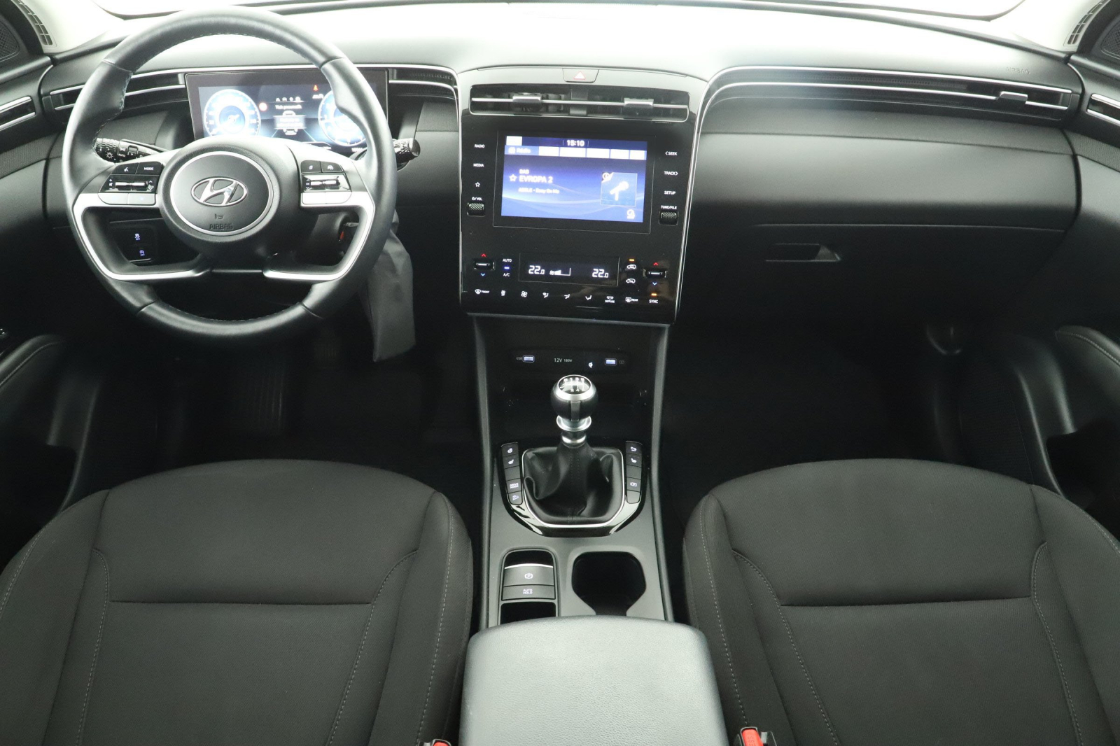 Hyundai Tucson - 2022