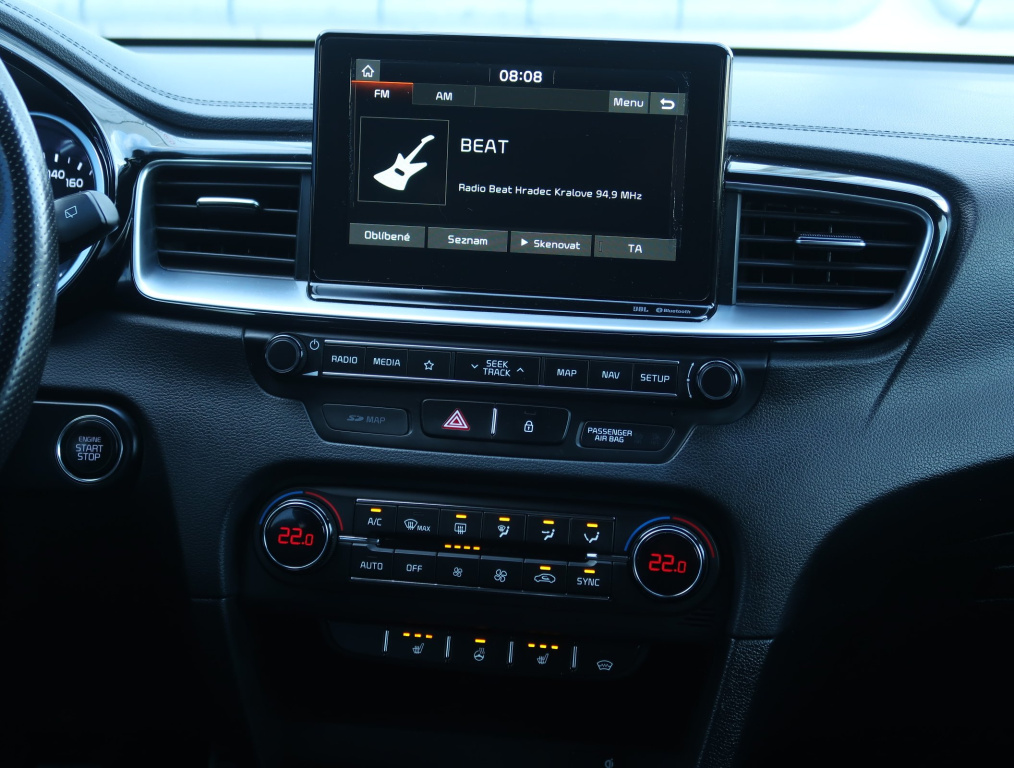 Kia ProCeed