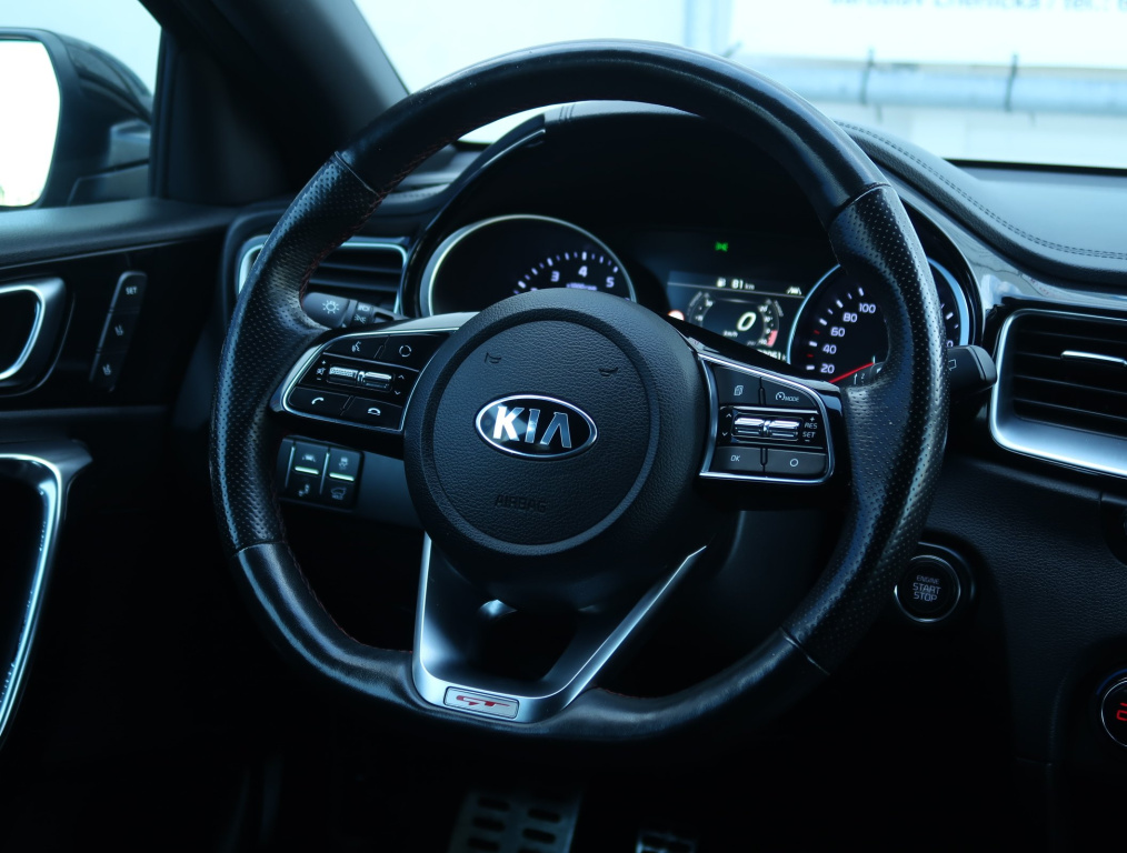 Kia ProCeed