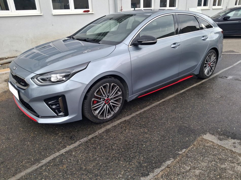 Kia ProCeed - 2019