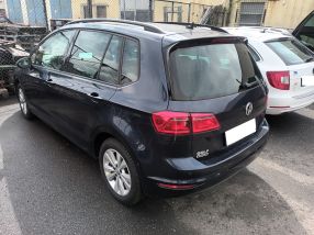 Volkswagen Golf Sportsvan - 2015