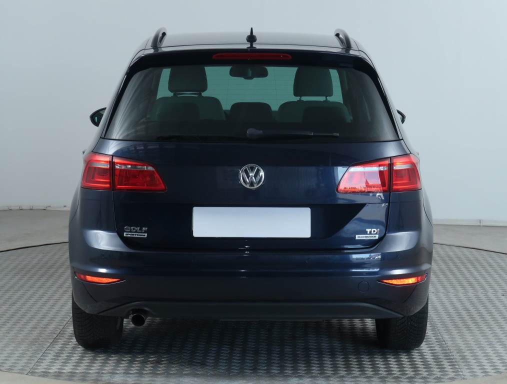Volkswagen Golf Sportsvan