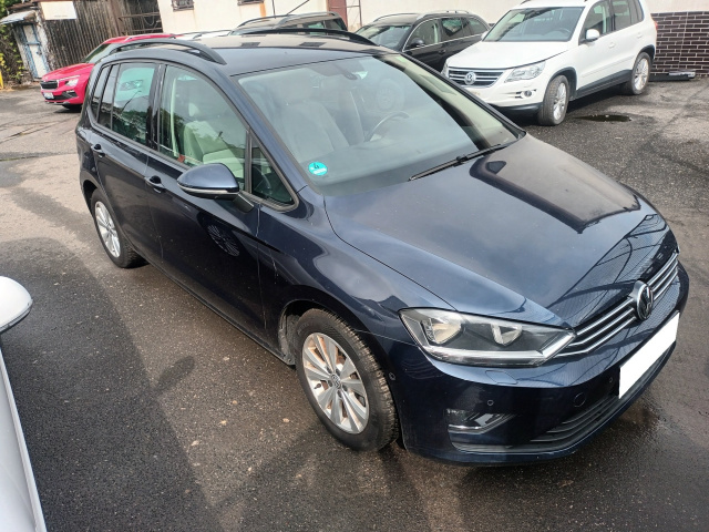 Volkswagen Golf Sportsvan 2015