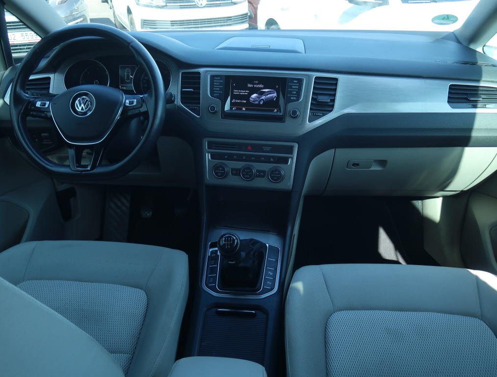 Volkswagen Golf Sportsvan