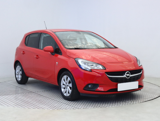 Opel Corsa 2017