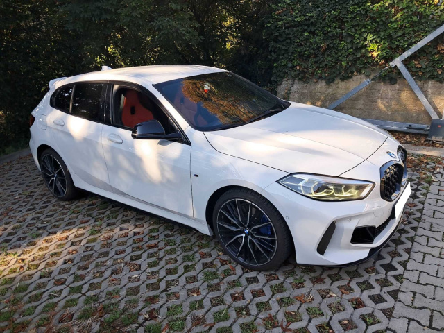BMW 1 2020