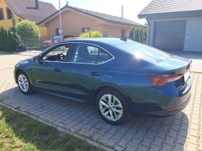 Skoda Octavia - 2022