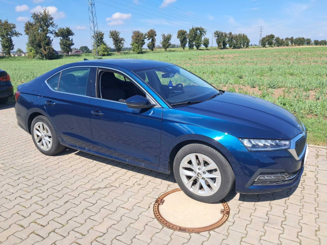 Škoda Octavia 2022