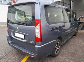 Citroen Jumpy - 2015