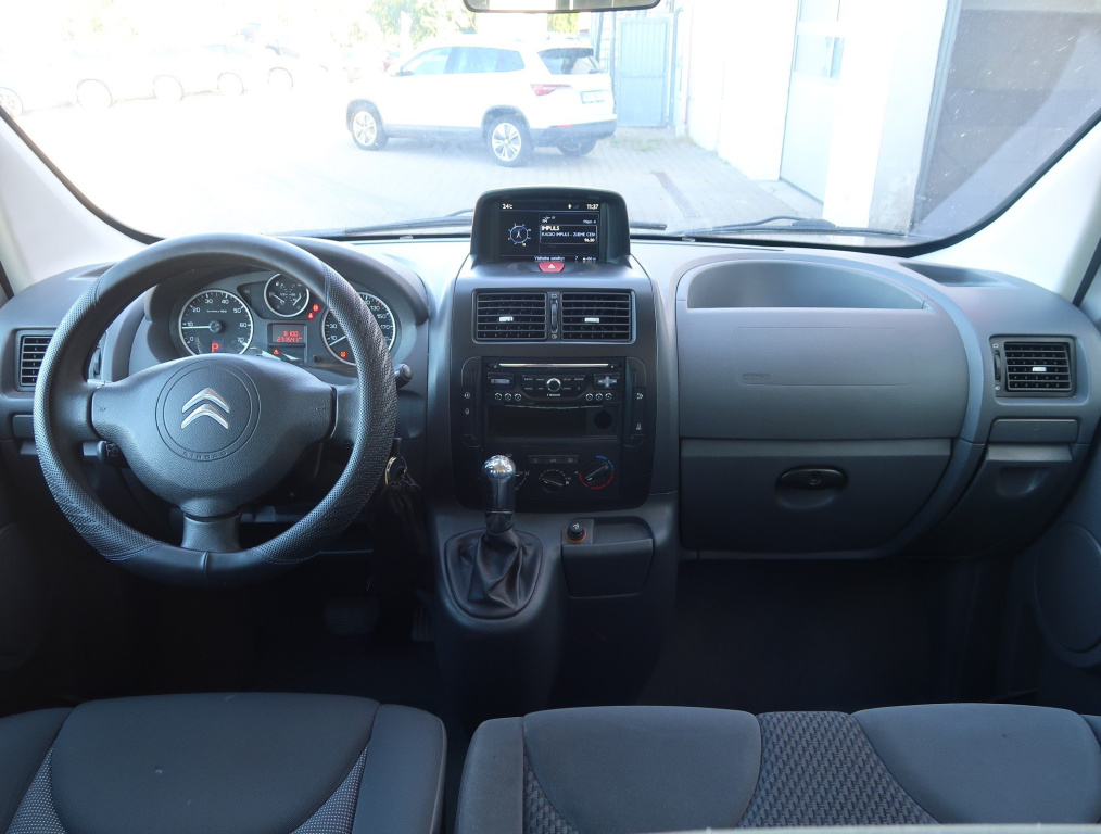 Citroen Jumpy